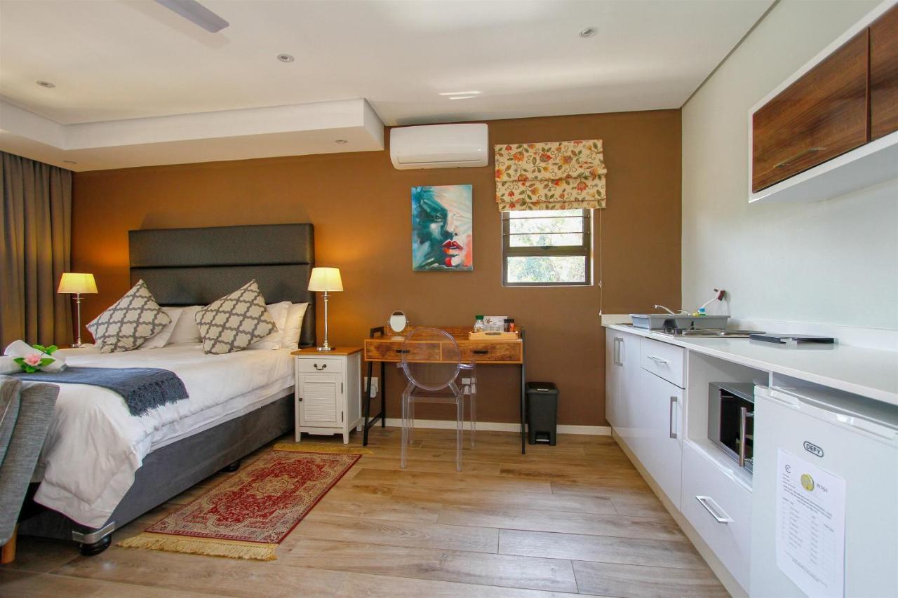 Casa Ridge Self-Catering 호텔 다반 외부 사진