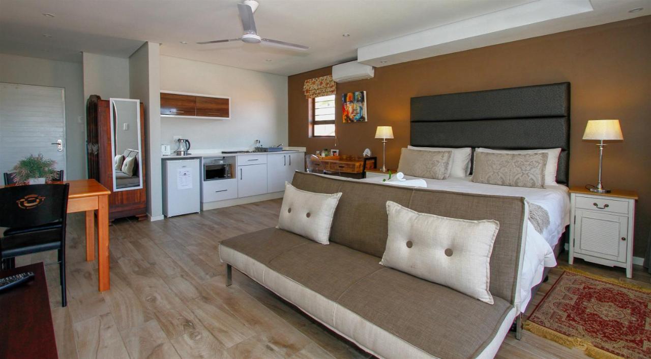 Casa Ridge Self-Catering 호텔 다반 외부 사진