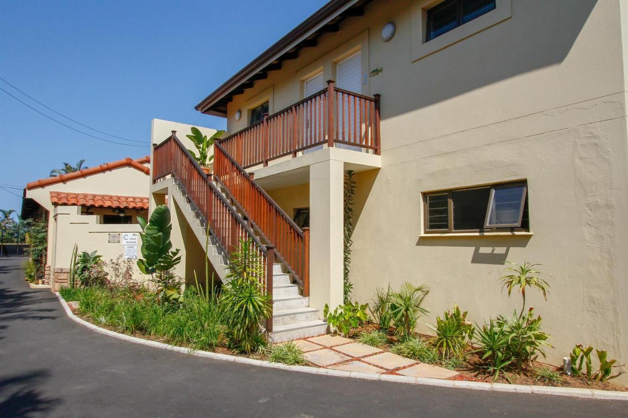 Casa Ridge Self-Catering 호텔 다반 외부 사진