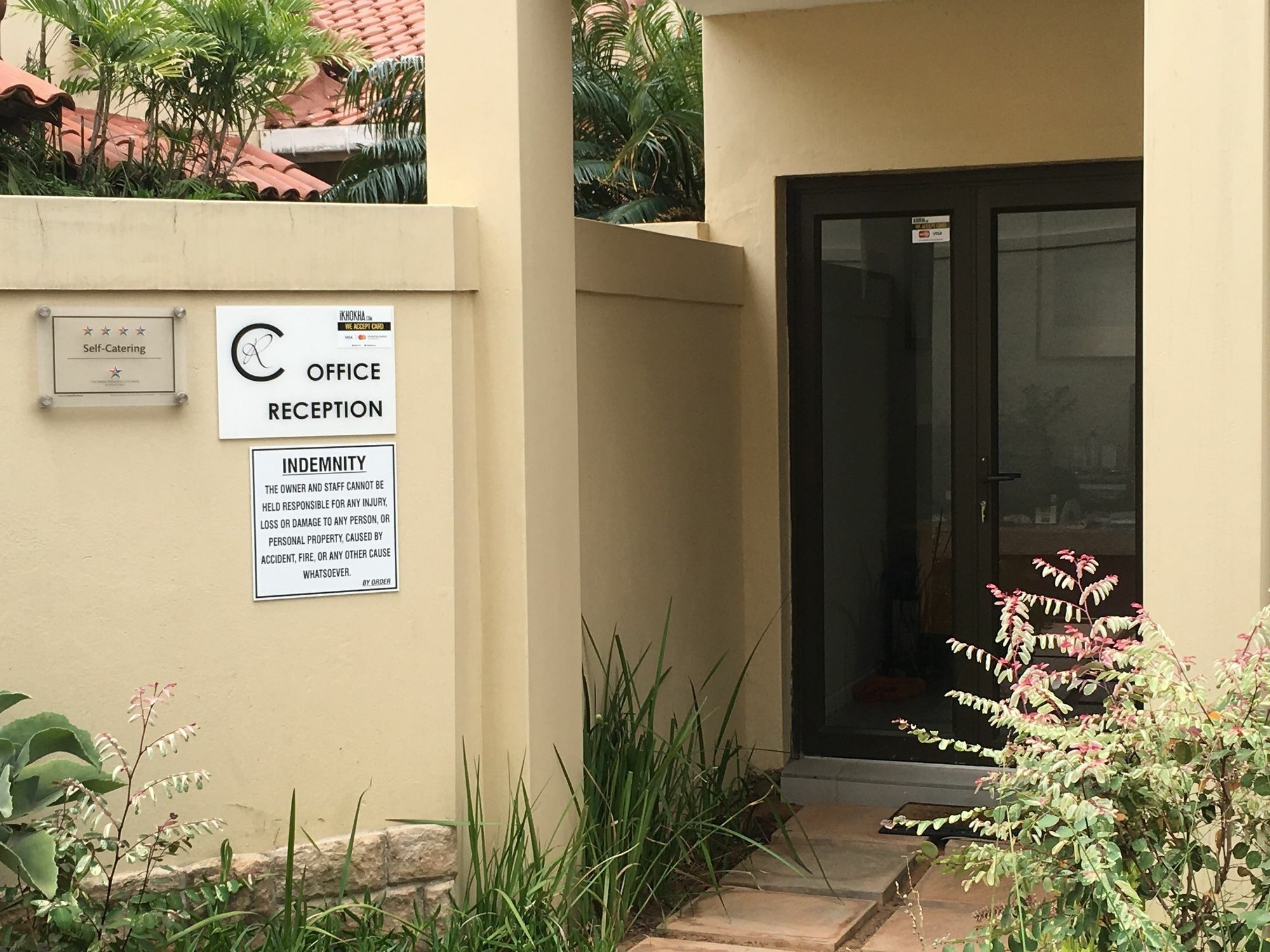 Casa Ridge Self-Catering 호텔 다반 외부 사진