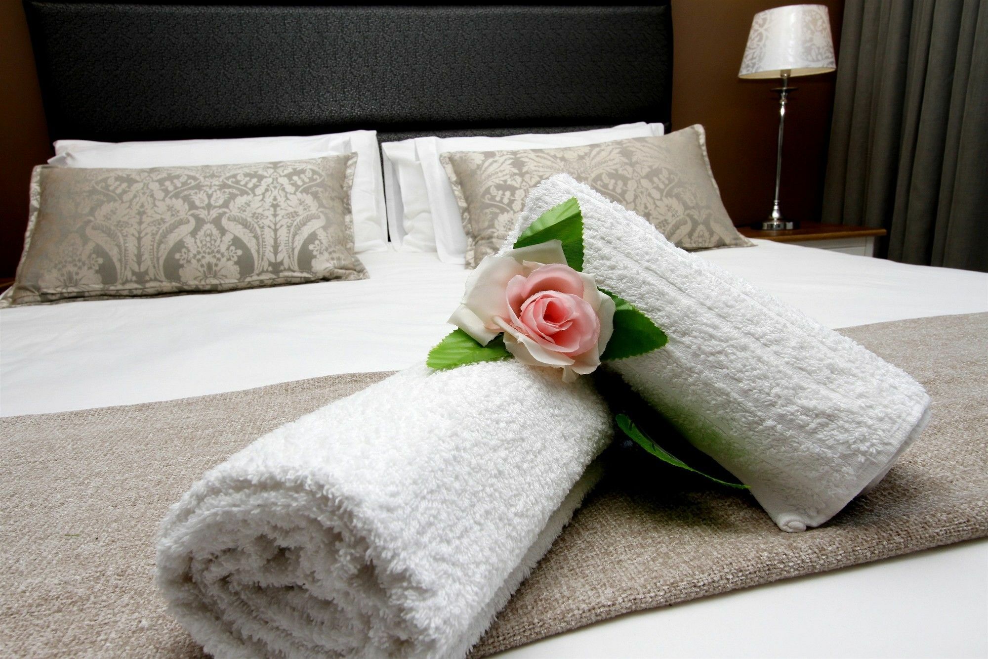 Casa Ridge Self-Catering 호텔 다반 외부 사진