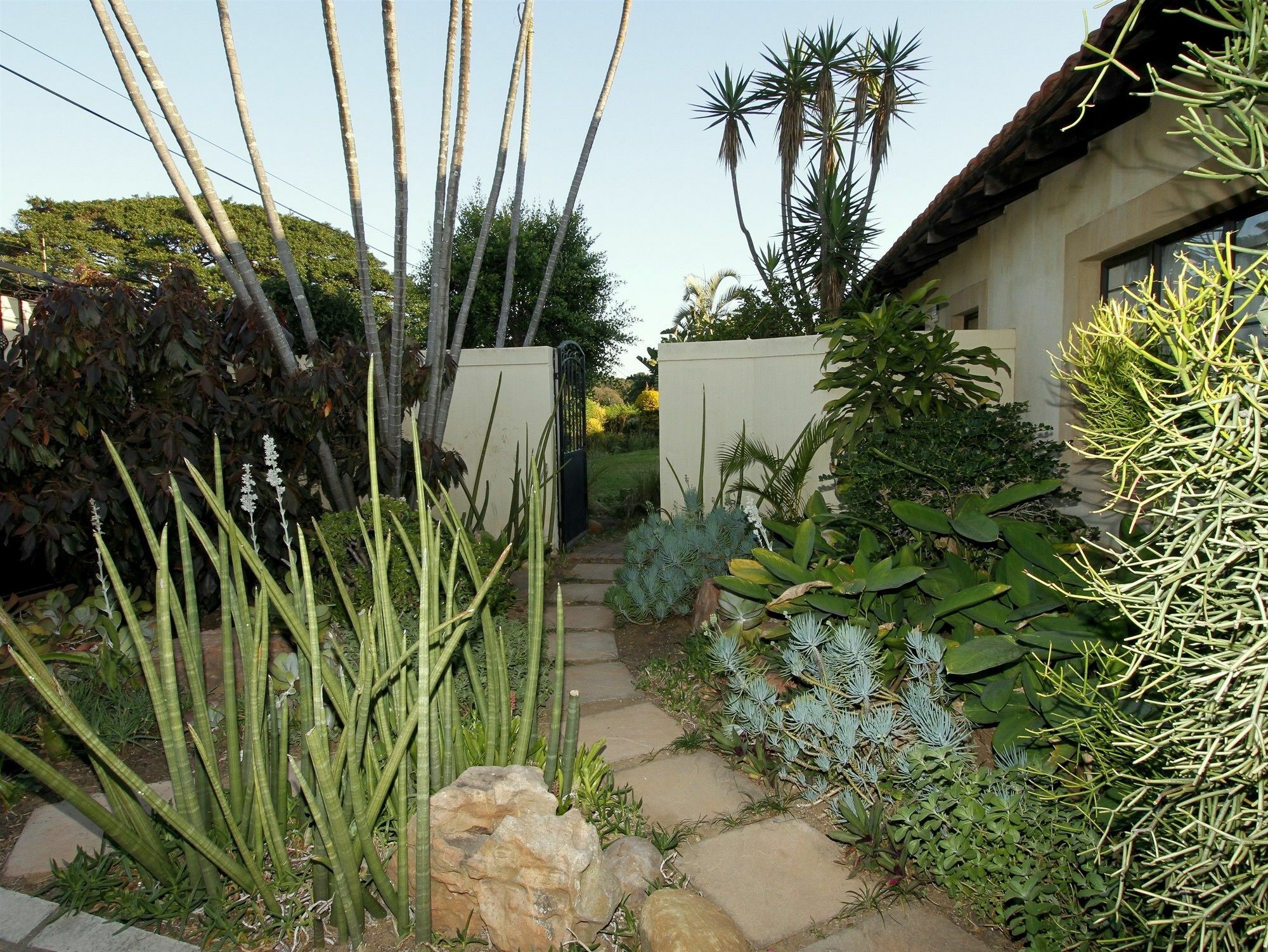 Casa Ridge Self-Catering 호텔 다반 외부 사진