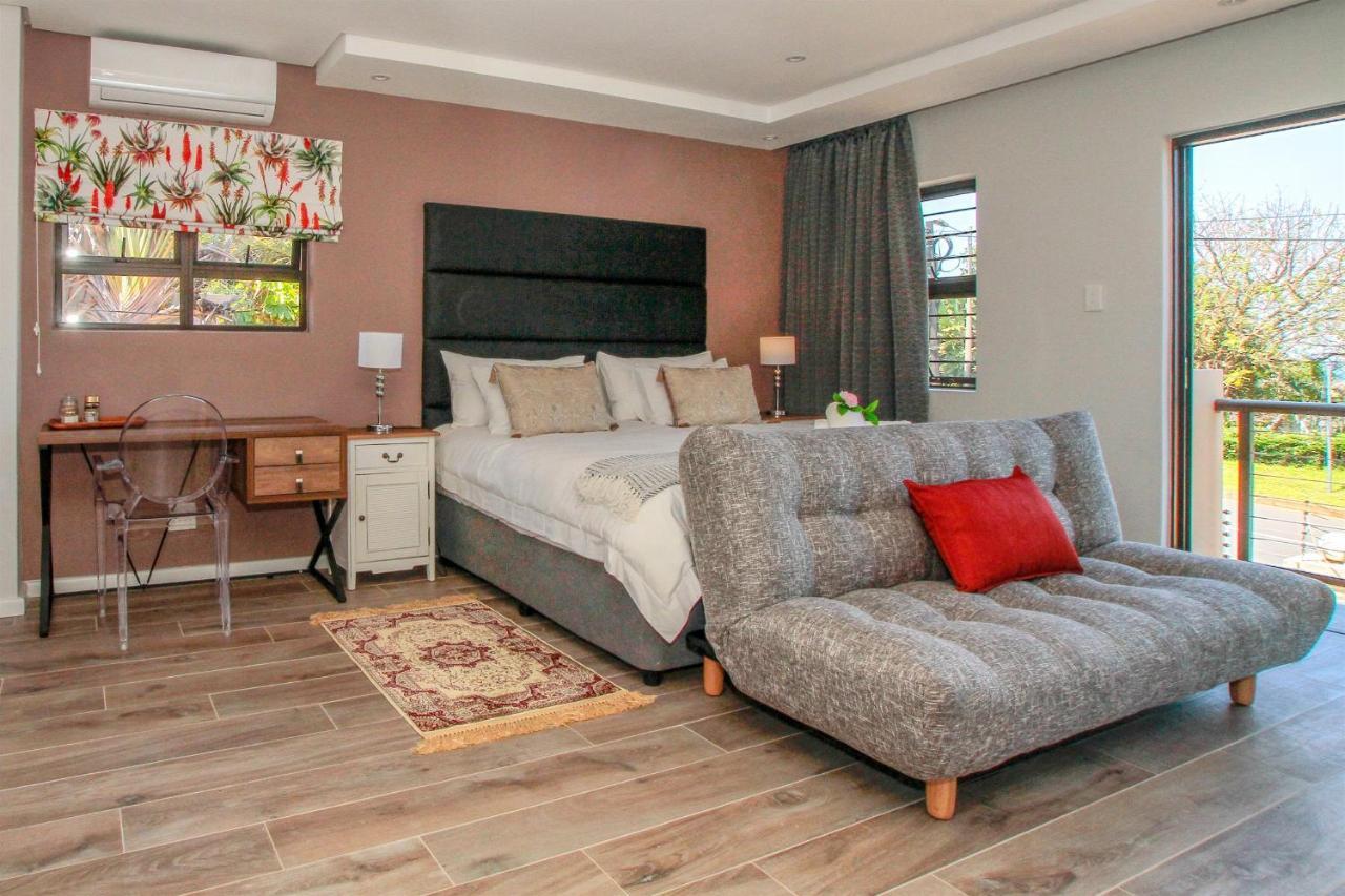 Casa Ridge Self-Catering 호텔 다반 외부 사진